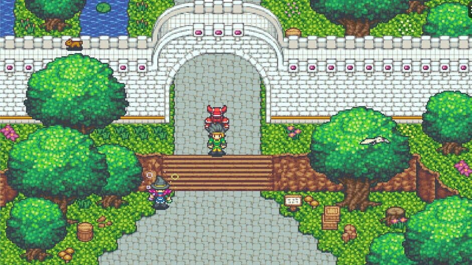 Kingdom of Nyabur: The Shattered Realm screenshot