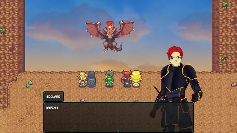 Kingdom of Nyabur: The Shattered Realm screenshot