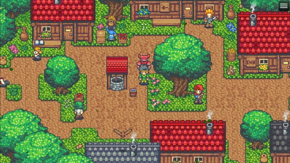 Kingdom of Nyabur: The Shattered Realm screenshot