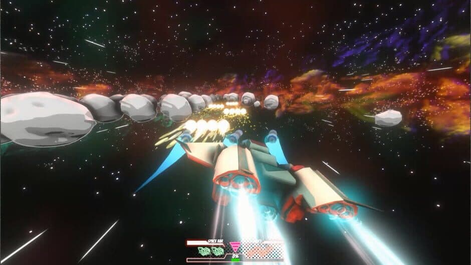 Riffle Effect screenshot