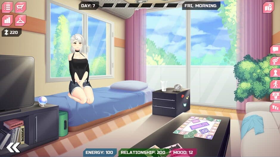 Her New Memory screenshot