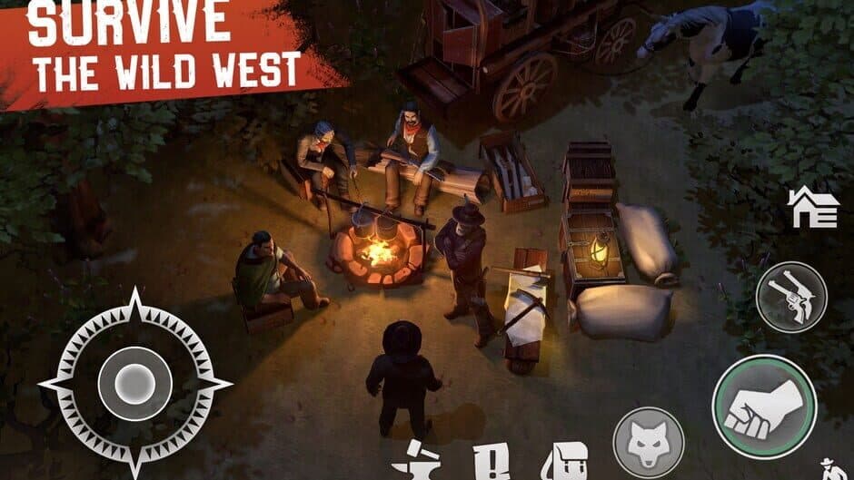 Westland Survival screenshot
