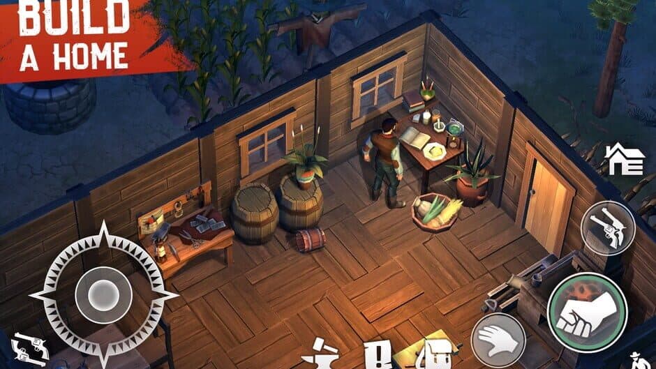 Westland Survival screenshot