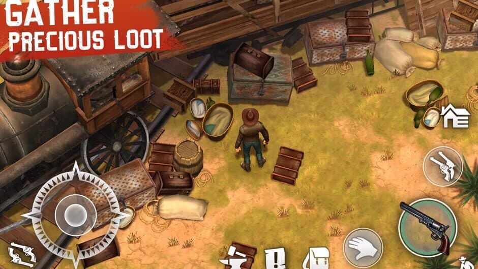 Westland Survival screenshot