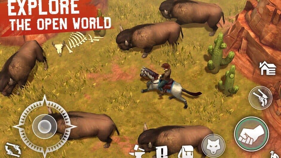 Westland Survival screenshot