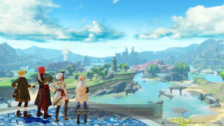 Atelier Ryza 3: Alchemist of the End & the Secret Key screenshot
