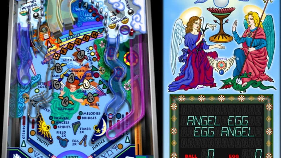 Angel Egg screenshot