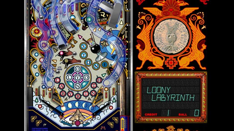 Loony Labyrinth screenshot