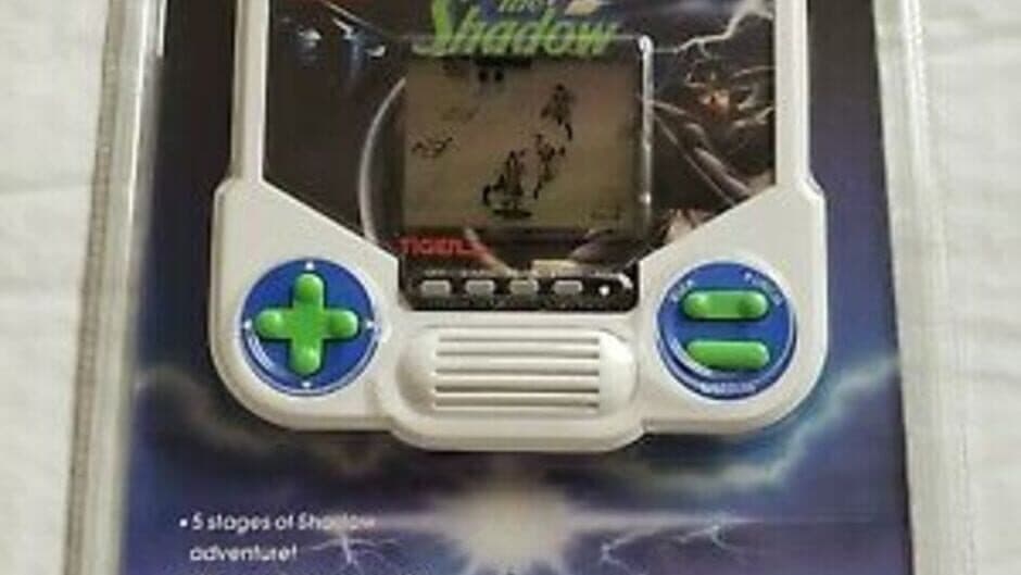 The Shadow screenshot