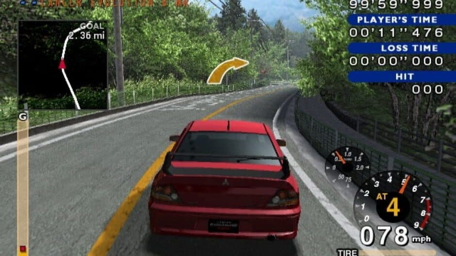 Tokyo Xtreme Racer Drift 2 screenshot