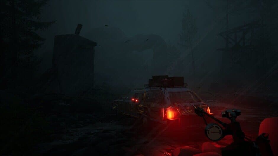 Pacific Drive screenshot