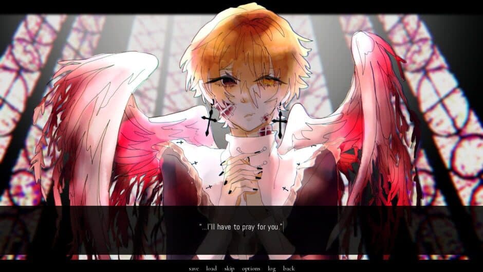 A Portrait of Feathers screenshot