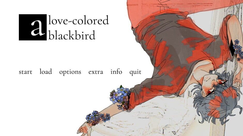 A Love Colored Blackbird screenshot