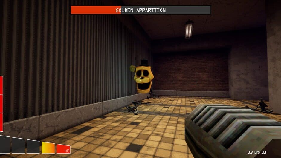 Fazbear Armageddon screenshot