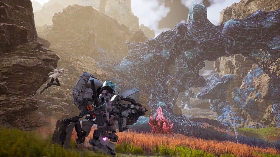 Synduality: Echo of Ada screenshot