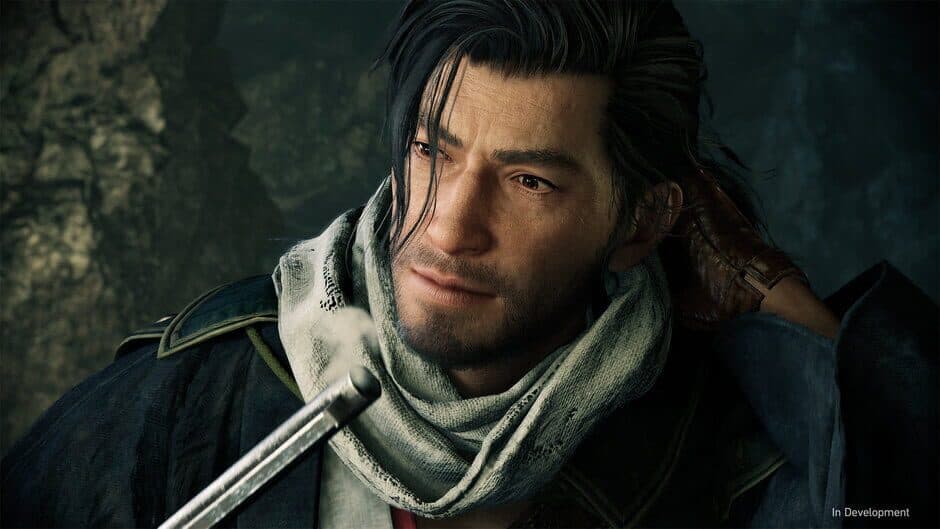Rise of the Ronin screenshot