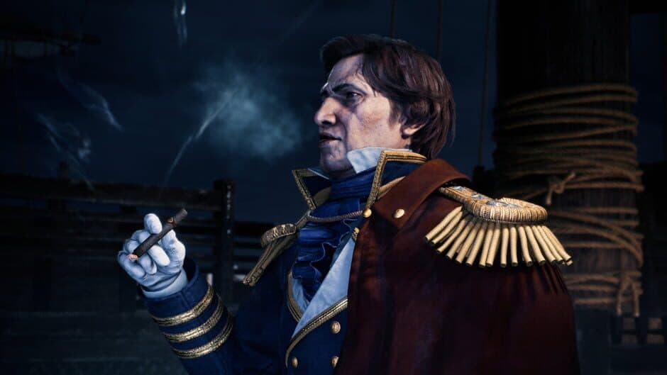 Rise of the Ronin screenshot