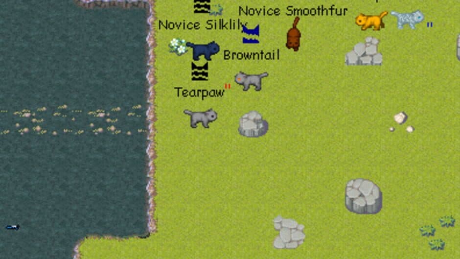 Warrior Cats: Untold Tales screenshot
