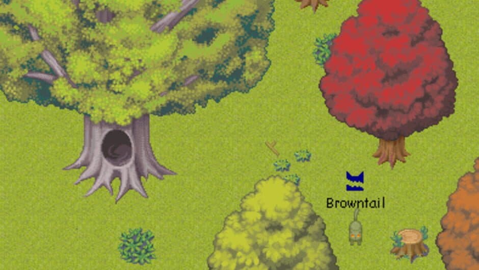 Warrior Cats: Untold Tales screenshot