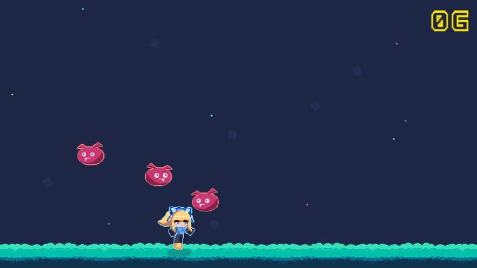 Cosmo Hunter screenshot