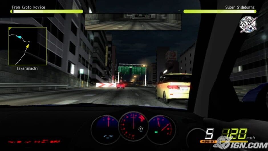 Import Tuner Challenge screenshot
