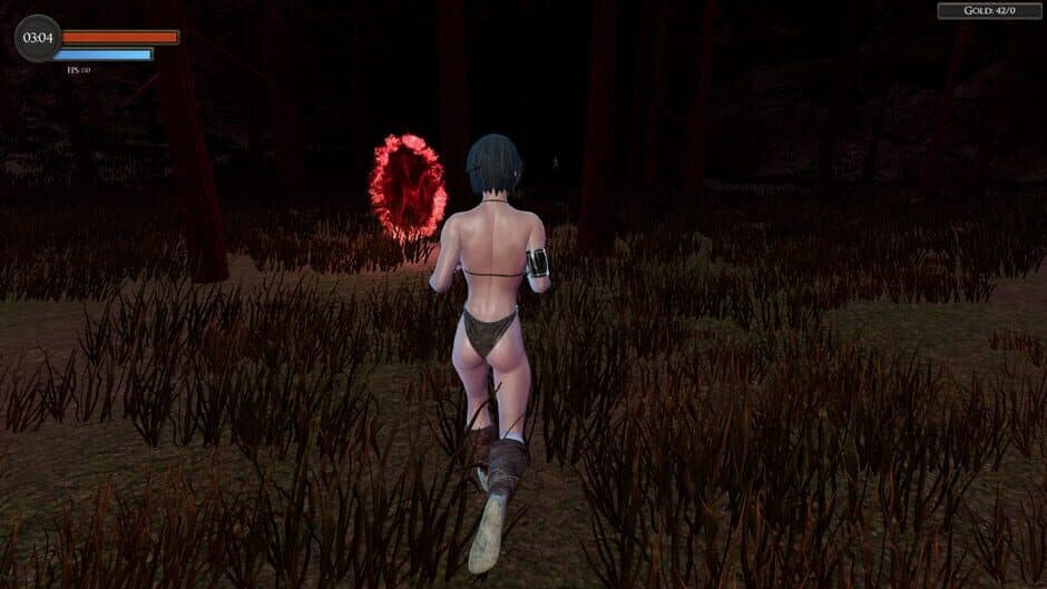 The Last Barbarian screenshot