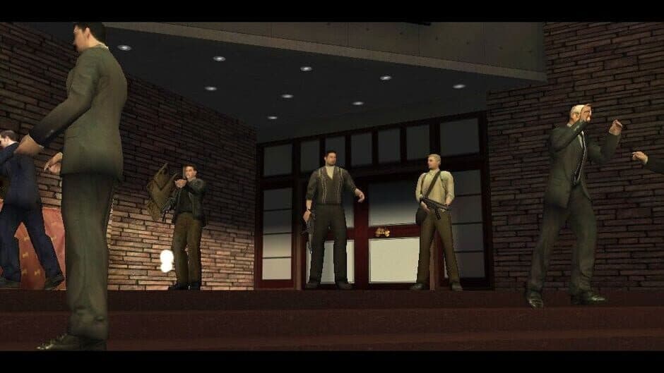 Die Hard: Nakatomi Plaza screenshot