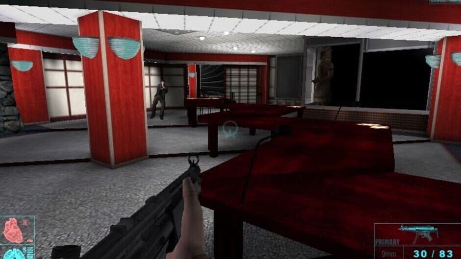 Die Hard: Nakatomi Plaza screenshot