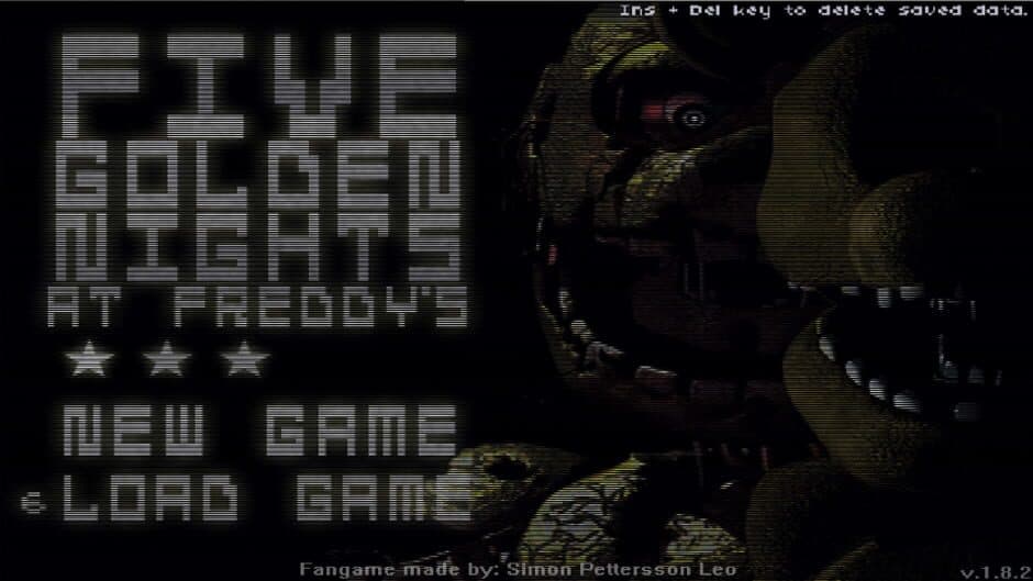 Five Golden Nights at Freddy's screenshot