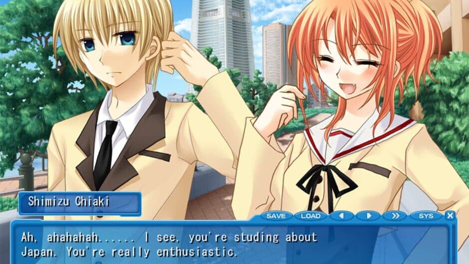 Hakarena Heart: Dare ga Tame ni Kimi ha Aru screenshot