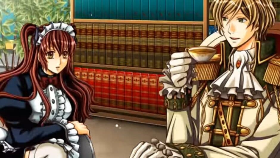 Crimson Royale ~Circumstances to serve a noble~ screenshot