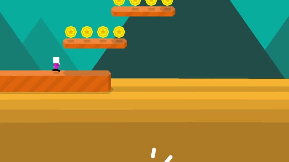 Mr Jump World screenshot