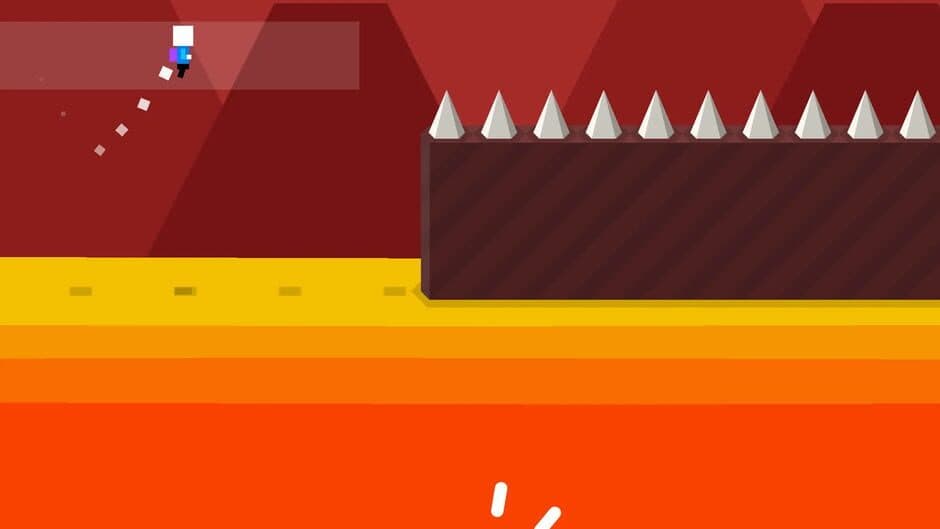 Mr Jump World screenshot