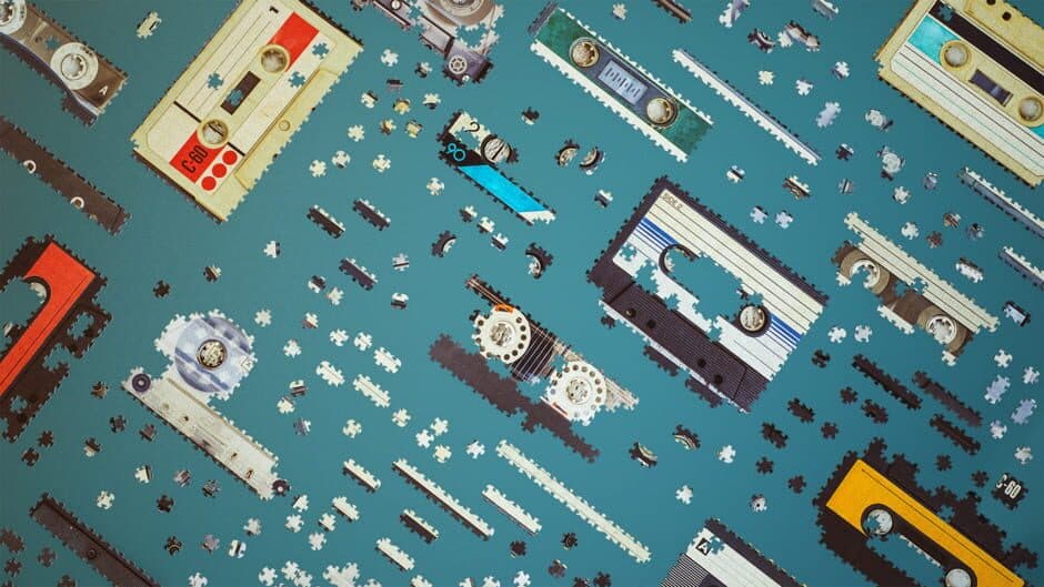 Jigsaw Puzzle Dreams screenshot