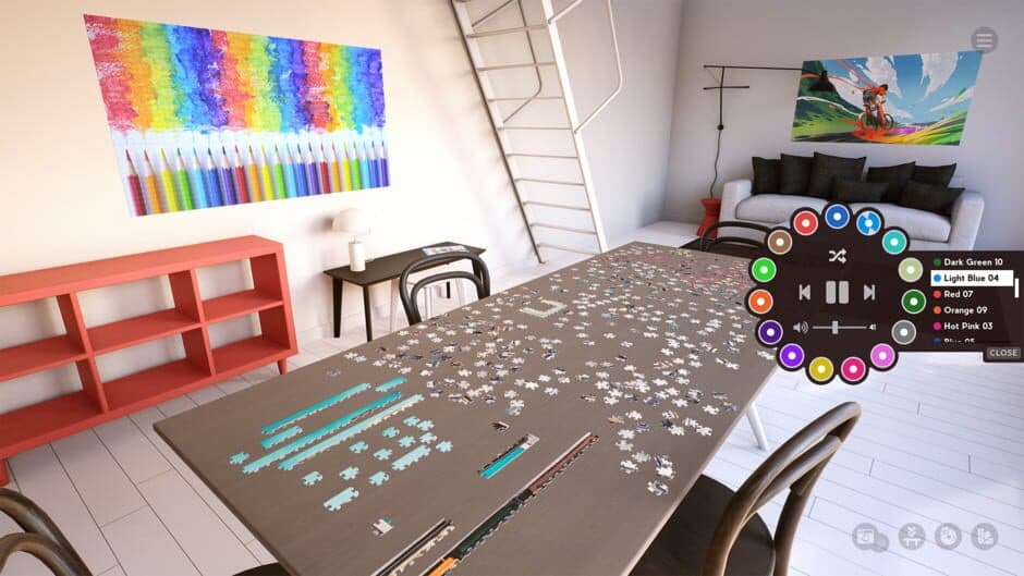 Jigsaw Puzzle Dreams screenshot