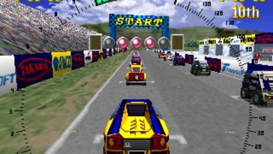 Penny Racers screenshot