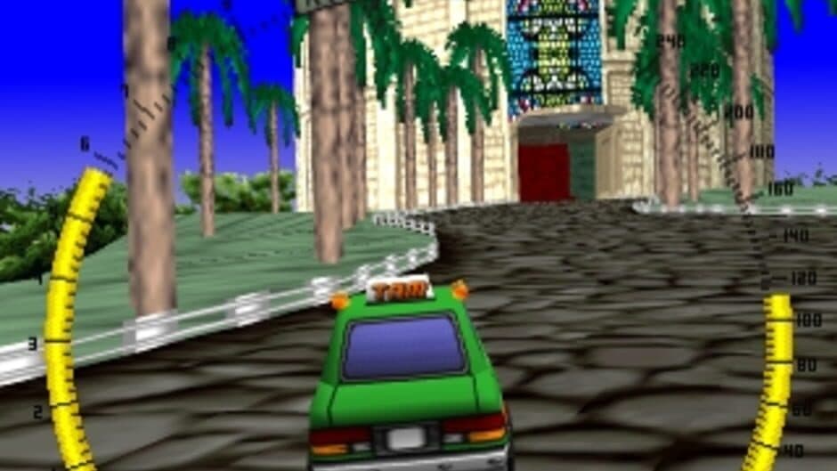 Choro Q 2 screenshot