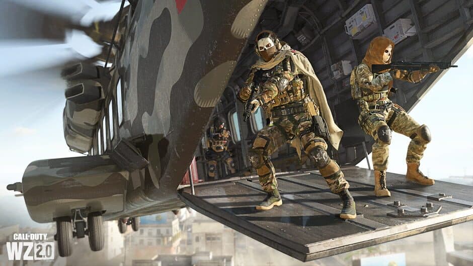 Call of Duty: Warzone screenshot