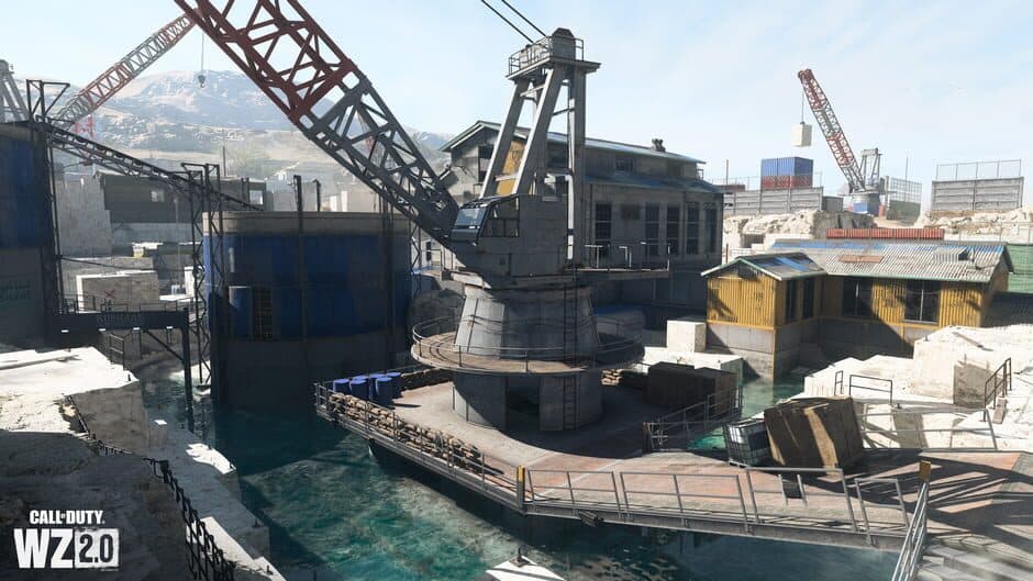 Call of Duty: Warzone screenshot