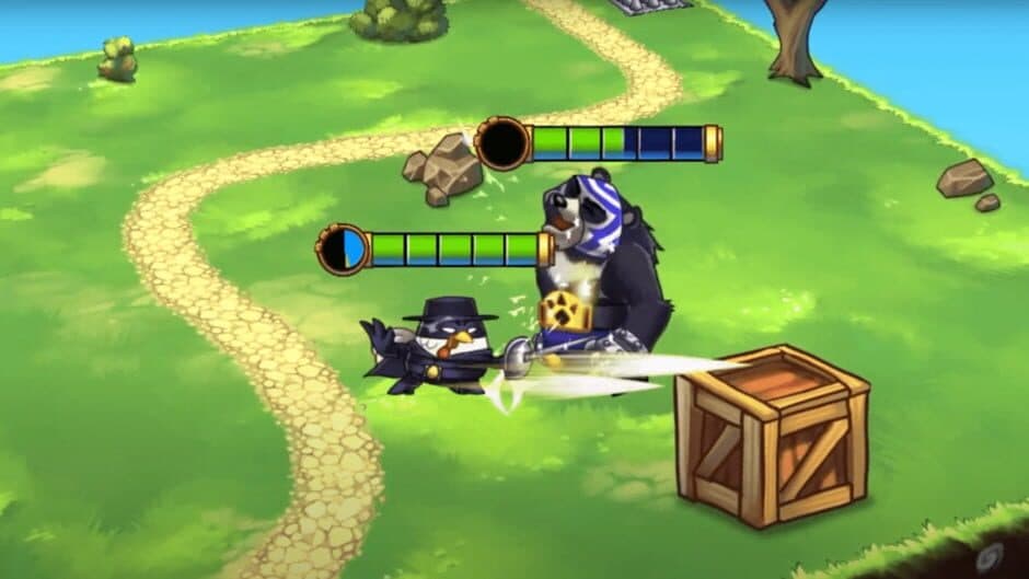 Claw Arena screenshot