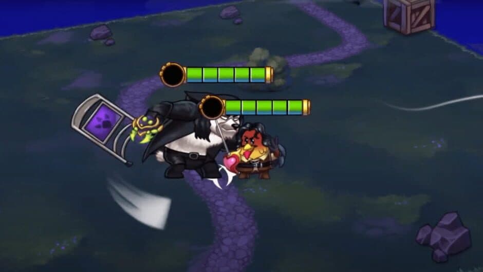 Claw Arena screenshot