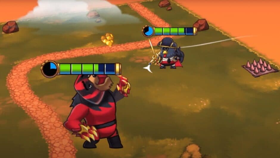 Claw Arena screenshot