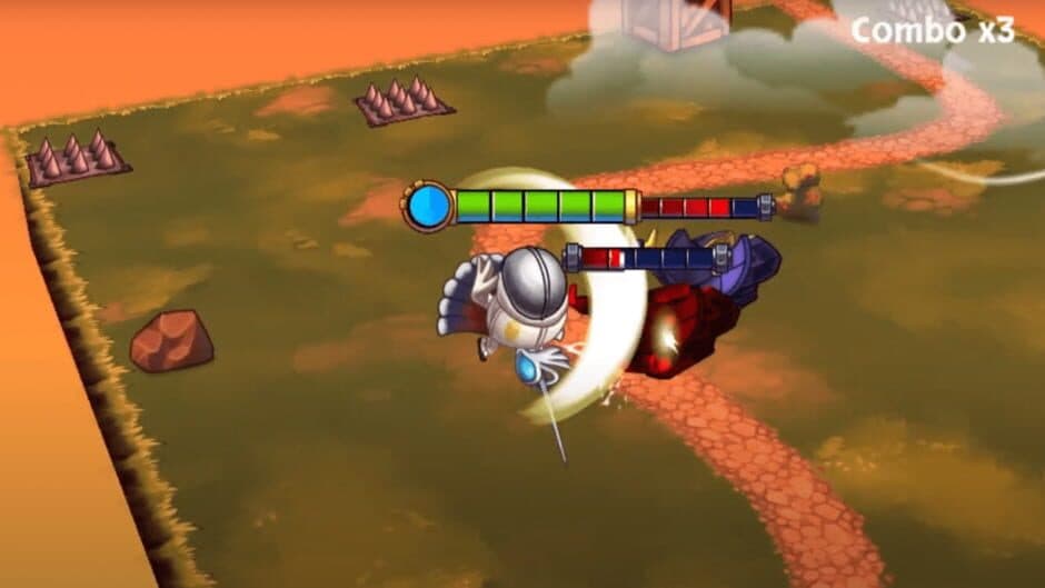 Claw Arena screenshot