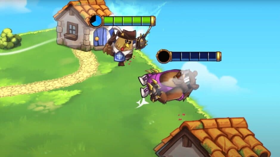 Claw Arena screenshot