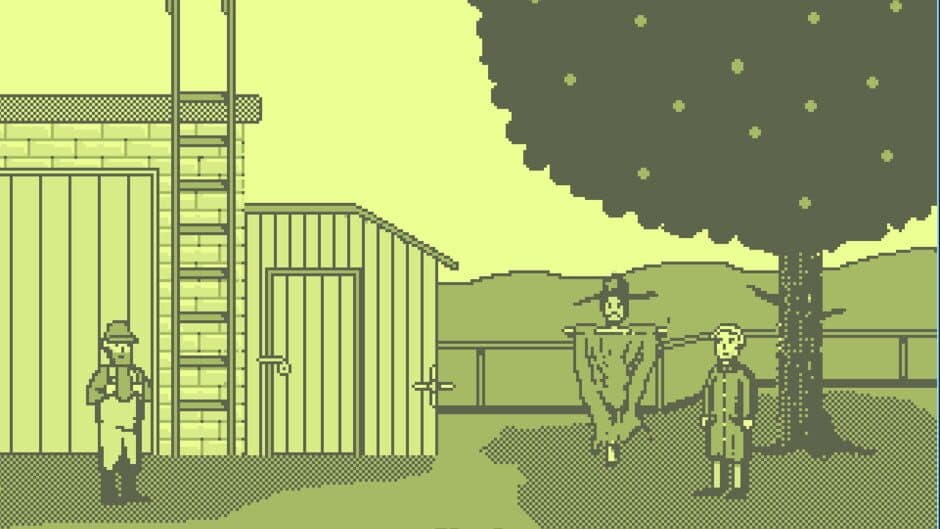 Blooded Fields screenshot