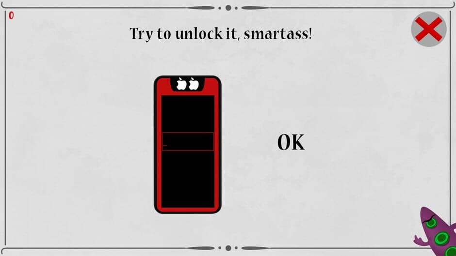 Challenge of the Tentacle screenshot