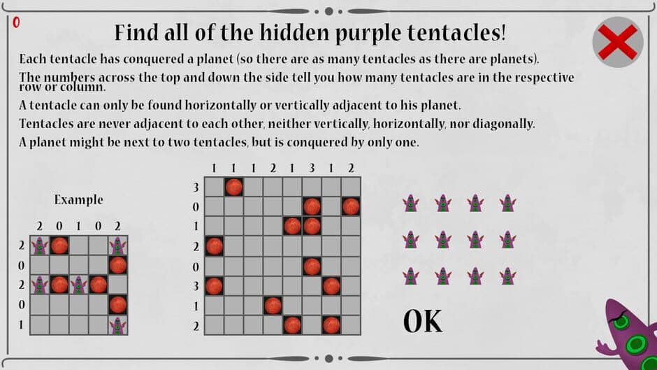 Challenge of the Tentacle screenshot