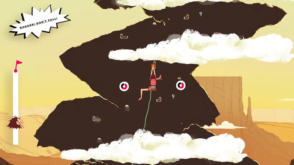 Tip Top: Don't Fall! screenshot