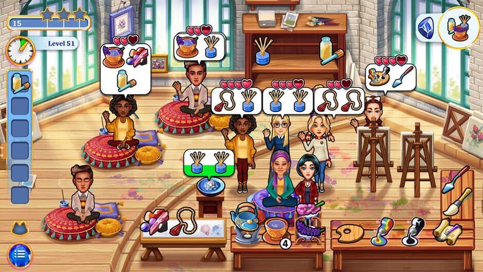 Arcane Arts Academy 2 screenshot