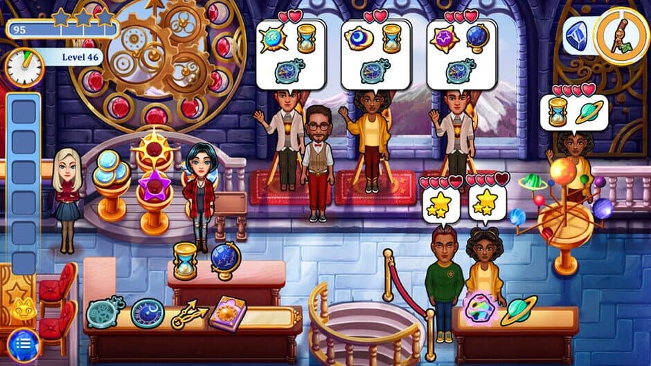 Arcane Arts Academy 2 screenshot